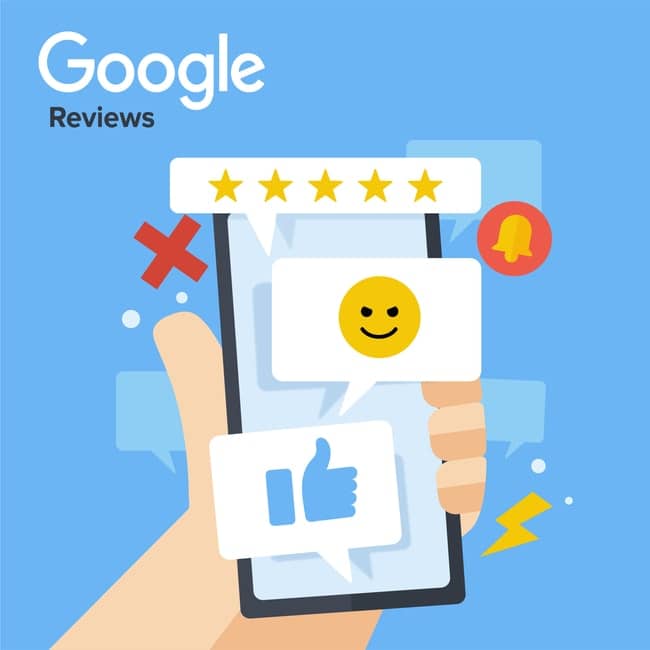 reasons why your google reviews dont show up publicly